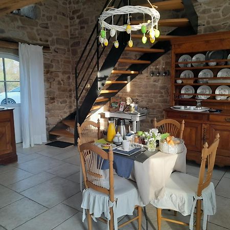 La Chambre Du Grand Val Caden Exterior foto