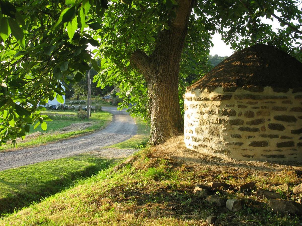 La Chambre Du Grand Val Caden Exterior foto